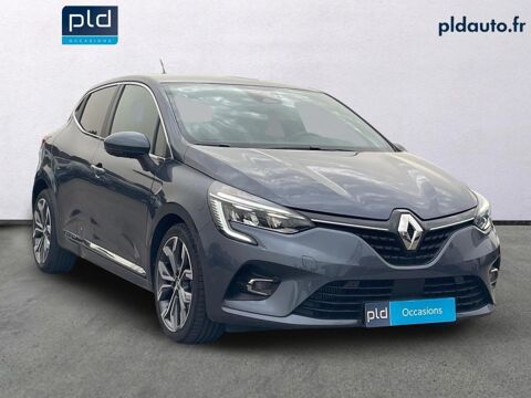 Clio 1.0 TCe 100ch Intens - 20 2020 occasion 13730 ST VICTORET