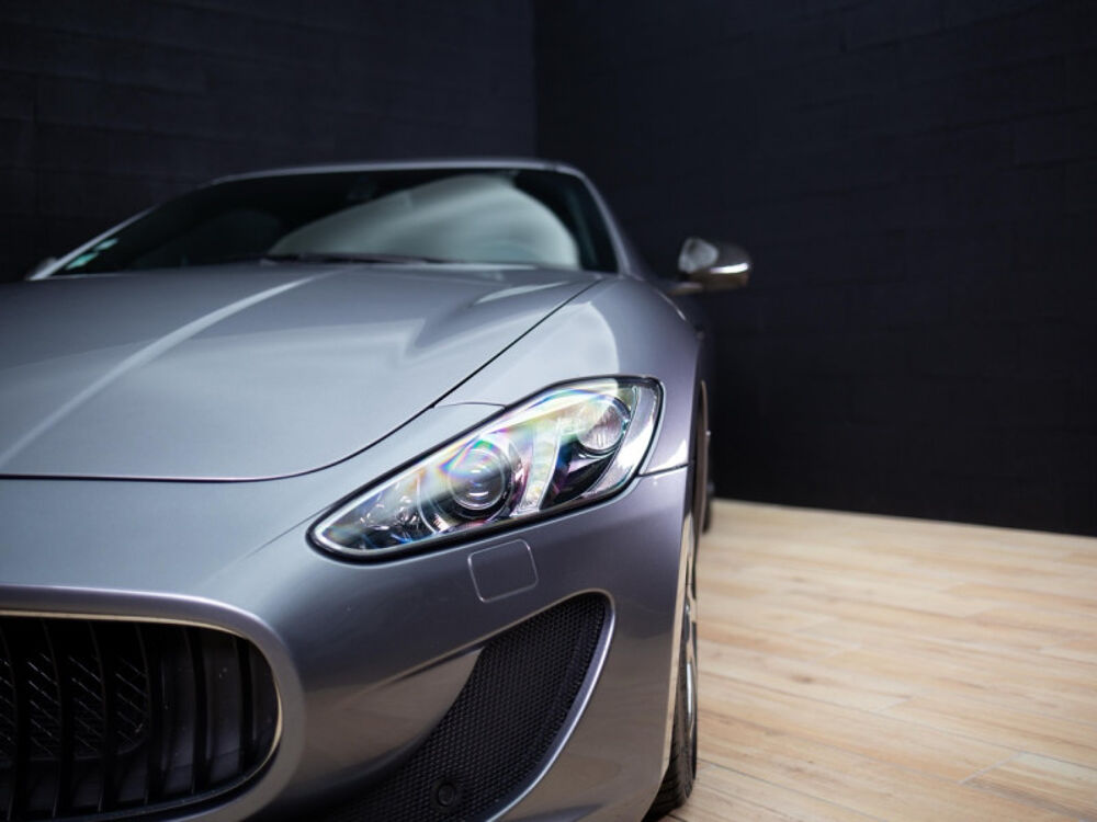 Granturismo 4.7 460CH SPORT BOITE ZF / ALCANTARA 2013 occasion 10120 SAINT ANDRE LES VERGERS