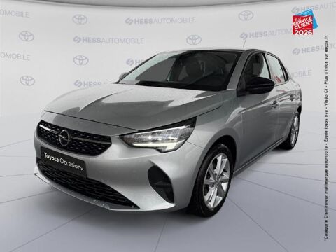 Opel Corsa 1.2 75ch Elegance Business 2022 occasion Metz 57050