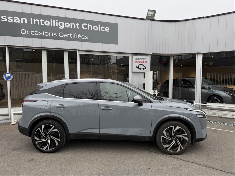 Qashqai e-POWER 190ch Tekna+ 2022 2023 occasion 92000 Nanterre