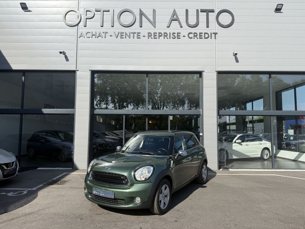 Cooper D ONE D 90CH 2015 occasion 31140 Aucamville