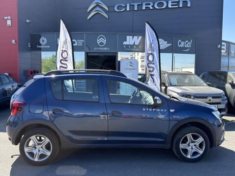 Sandero 0.9 TCe 90ch Stepway - 19 2019 occasion 33320 Eysines