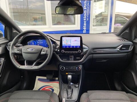 Puma 1.0 EcoBoost 125ch S&S mHEV ST-Line Powershift 2023 occasion 31200 TOULOUSE
