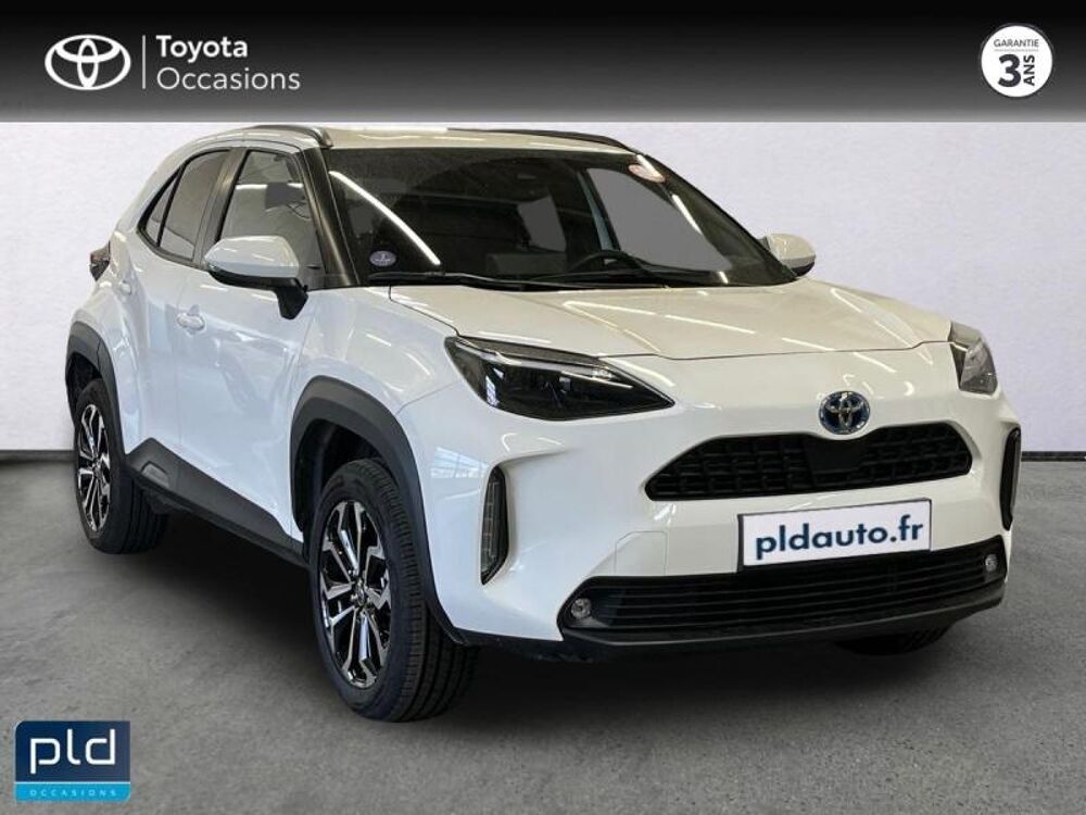Yaris Cross 116h Design MY22 2023 occasion 13290 Les Milles