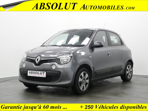 Renault Twingo III 0.9 TCE 90CH ENERGY INTENS 2018 occasion Nanteuil-l&egrave;s-Meaux 77100