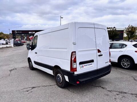 Master F3300 L1H1 2.3 DCI 135CH GRAND CONFORT E6 2020 occasion 16400 Puymoyen