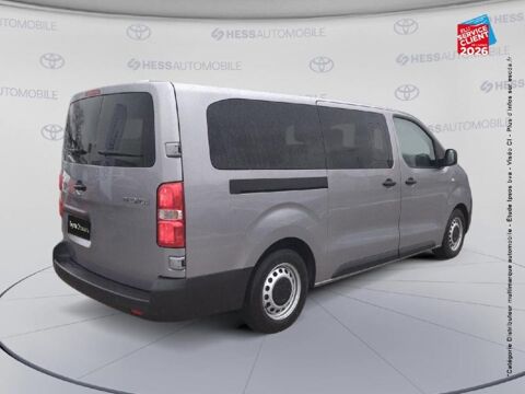 Proace city Long 2.0 140 D-4D MC24 2025 occasion 25000 Besan&ccedil;on