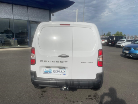 Partner M 1000KG BLUEHDI 100CH S&S 2025 occasion 81000 Albi