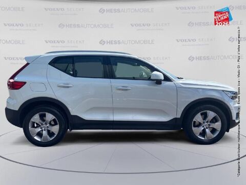 XC40 D4 AdBlue AWD 190ch Inscription Geartronic 8 2019 occasion 57050 Metz