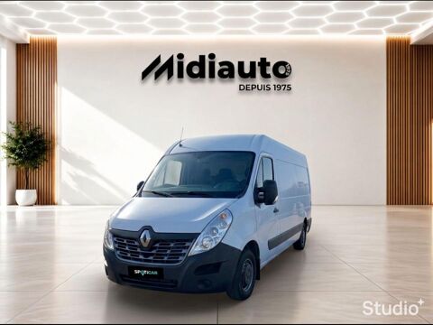 Annonce voiture Renault Master 15990 €