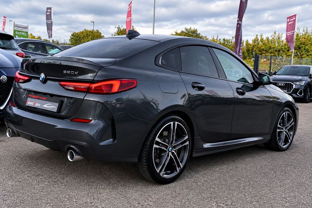 Serie 2 (F44) 220DA 190CH M SPORT 2020 occasion 34740 Vendargues