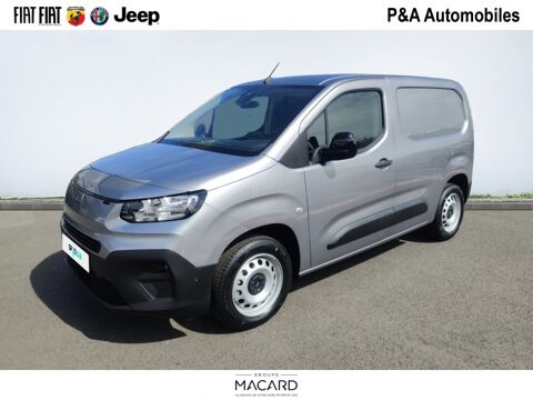 Fiat Doblo M 650kg BlueHDi 130ch S&S EAT8 Pack Premium Connect 2024 occasion Montauban 82000