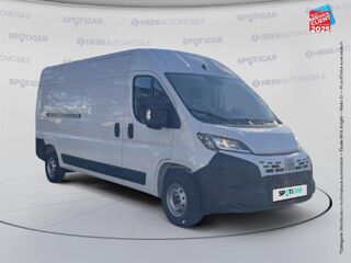 Ducato LH2 3.5 140ch S&S 2025 occasion 42000 Saint-&Eacute;tienne