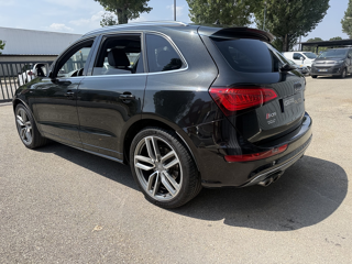 SQ5 3.0 V6 BITDI 313CH QUATTRO TIPTRONIC 2013 occasion 38340 Voreppe