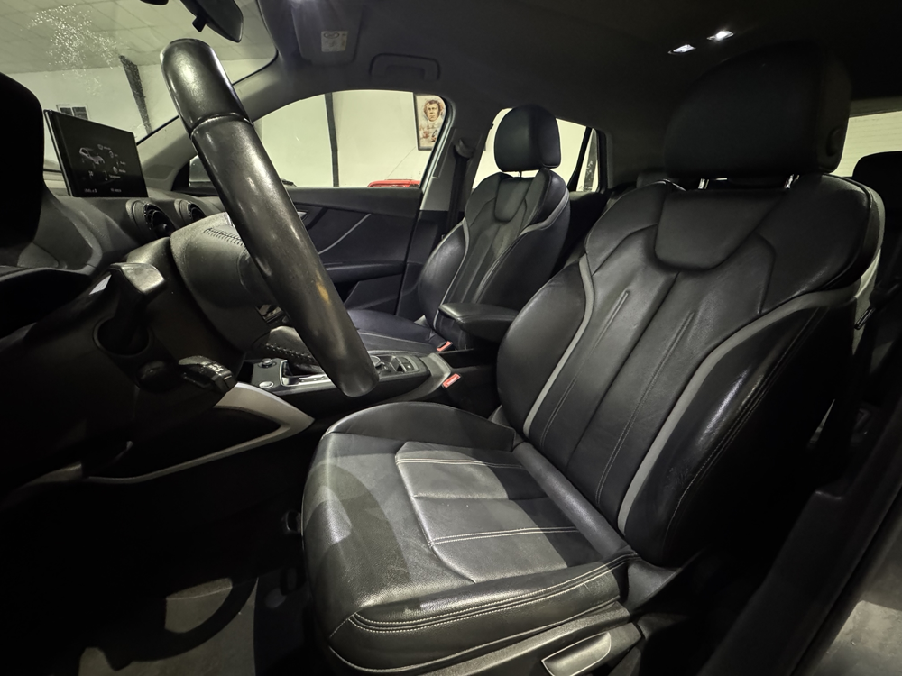 Q2 35 TDI 150CH BUSINESS LINE QUATTRO S TRONIC 7 2018 occasion 12000 RODEZ