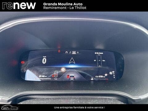 M&eacute;gane 1.5 Blue dCi 115ch Techno EDC -23 2024 occasion 70300 Froideconche