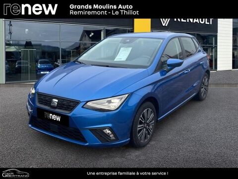 Seat Ibiza 1.0 EcoTSI 95ch Start/Stop Urban 2021 occasion Le Thillot 88160