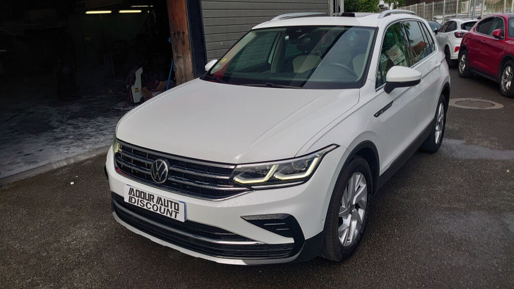 Tiguan 2.0 TDI 150CH ELEGANCE DSG7 2020 occasion 40990 Saint-Paul-l&egrave;s-Dax