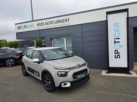 Annonce voiture Citroën C3 10990 €