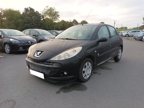 Annonce voiture Peugeot 206 6500 