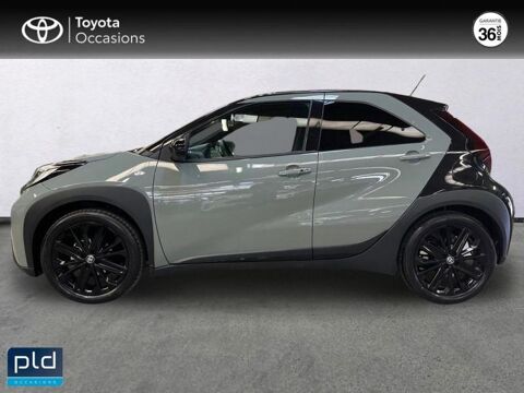 Aygo 1.0 VVT-i 72ch Air Collection S-CVT MY24 2025 occasion 13400 Aubagne