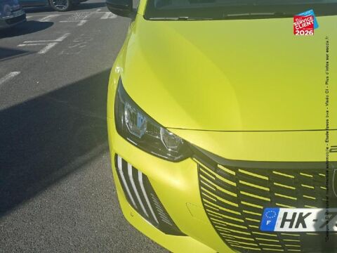 208 1.2 Hybrid 110ch Edition e-DCS6 2026 occasion 51100 Reims