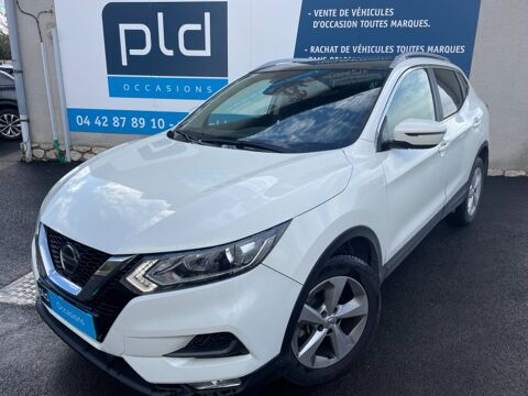 Nissan Qashqai 1.2L DIG-T 115ch Acenta Xtronic 2018 occasion Saint-Victoret 13730