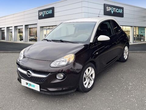 Opel Adam 1.4 Twinport 87ch Glam Start/Stop 2015 occasion Vernouillet 28500