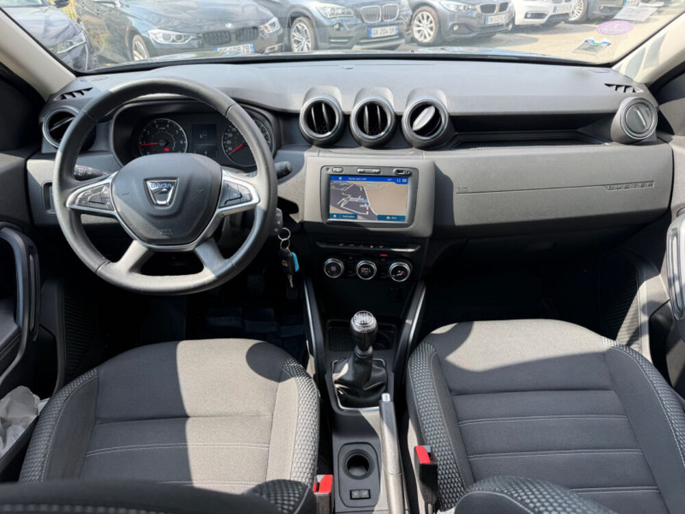 Duster 1.3 TCE 130CH FAP PRESTIGE 135G 4X2 - 19 2019 occasion 38130 ECHIROLLES