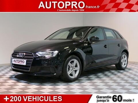 Audi A3 30 TDI 116ch Business line S tronic 7 2019 occasion Lagny-sur-Marne 77400