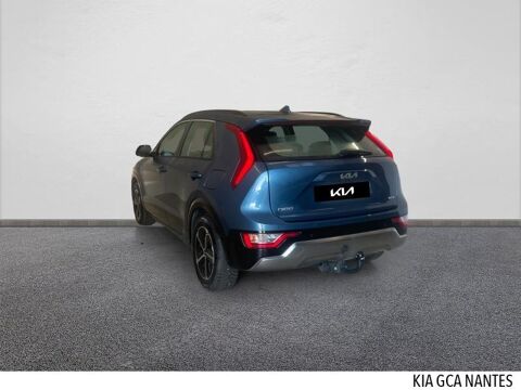 Niro 1.6 GDi 183ch PHEV Active DCT6 2022 occasion 44800 Saint-Herblain