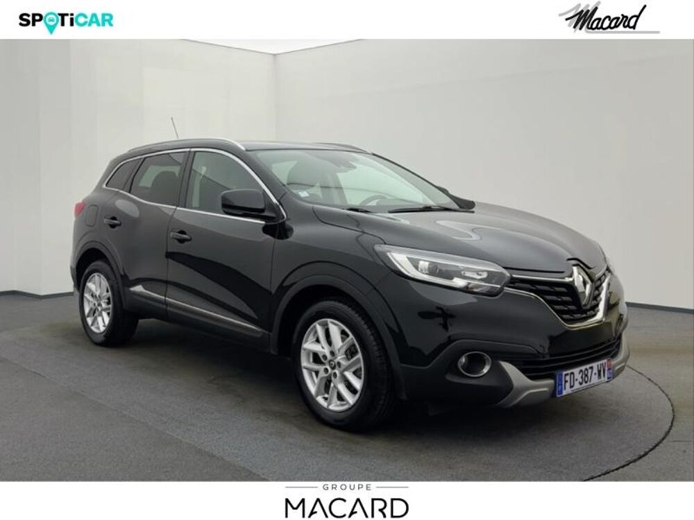 Kadjar 1.2 TCe 130ch energy Intens EDC 2018 occasion 82000 Montauban