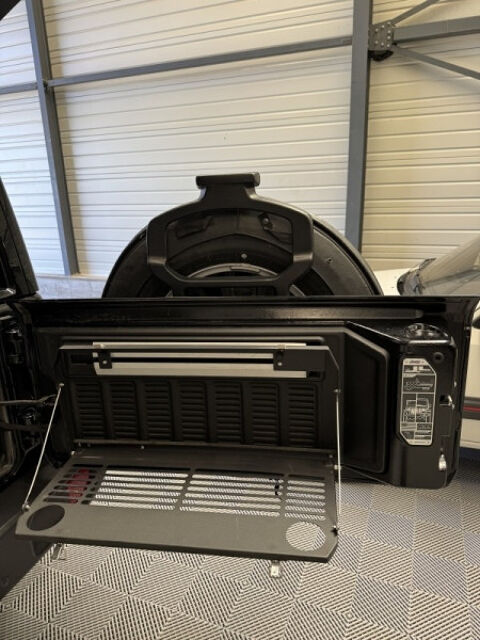 Wrangler 2.0 T 380CH 4XE HYBRIDE RECHARGEABLE / BATTERIE HYBRIDE NEU 2021 occasion 38260 La C&ocirc;te-Saint-Andr&eacute;