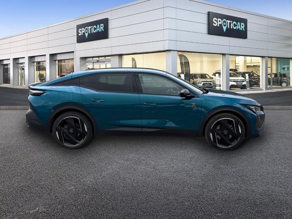 408 PHEV 225ch GT e-EAT8 2023 occasion 27400 Louviers