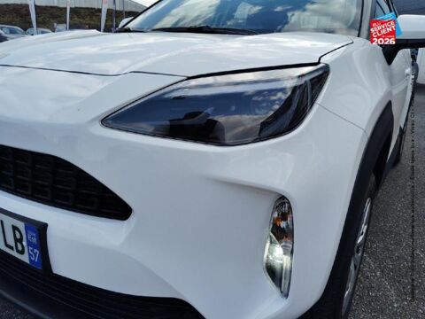 Yaris Cross 116h Dynamic MY25 2026 occasion 57600 Forbach