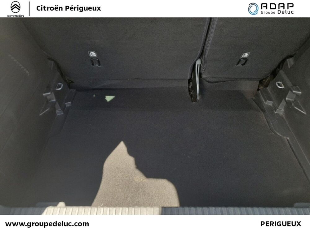C3 Aircross PureTech 110ch S&S C-Series 2022 2022 occasion 24750 Tr&eacute;lissac