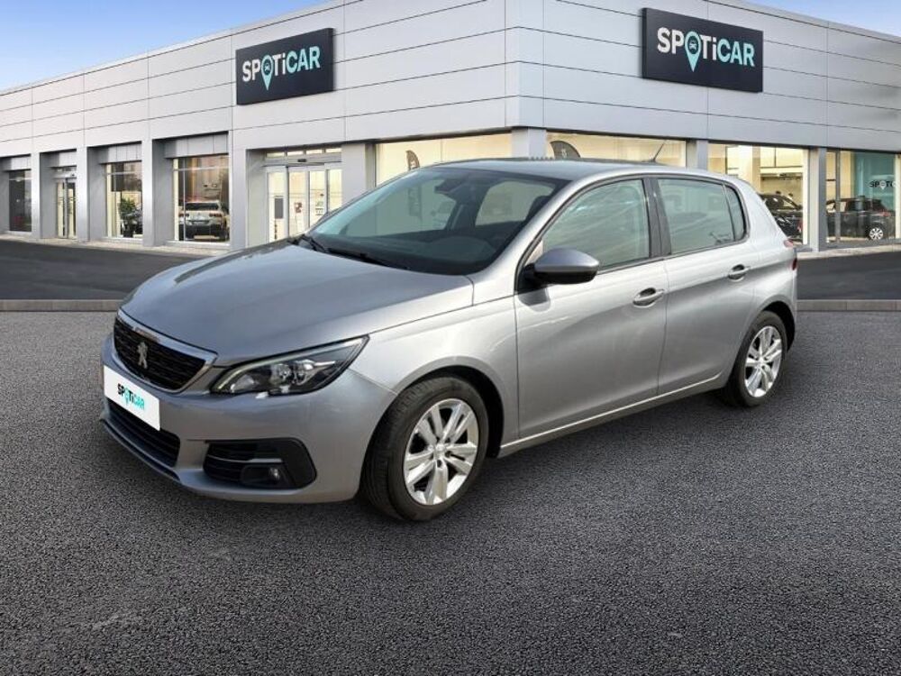 308 1.2 PureTech 110ch E6.c S&S Active 2018 occasion 27400 Louviers