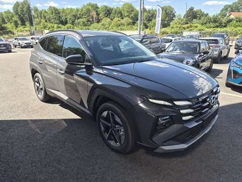 Tucson 1.6 T-GDI 239CH HYBRID CREATIVE 2026 occasion 87270 COUZEIX