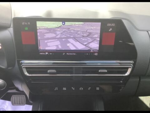 C5 aircross Hybride 136ch MAX boite automatique Chaine de Distribution 2025 occasion 17450 Saint-Laurent-de-la-Pr&eacute;e