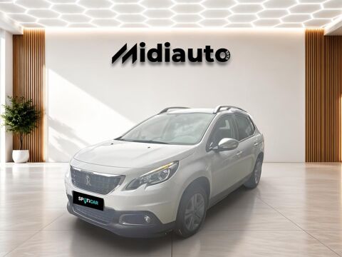 Annonce voiture Peugeot 2008 8490 €