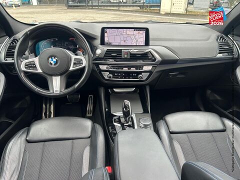 X4 xDrive20d 190ch M Sport Euro6d-T 131g 2020 occasion 67800 Bischheim