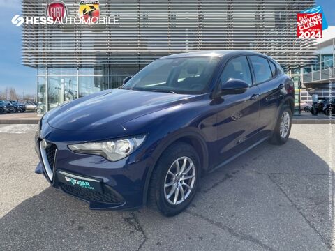 Annonce voiture Alfa Romeo Stelvio 27999 