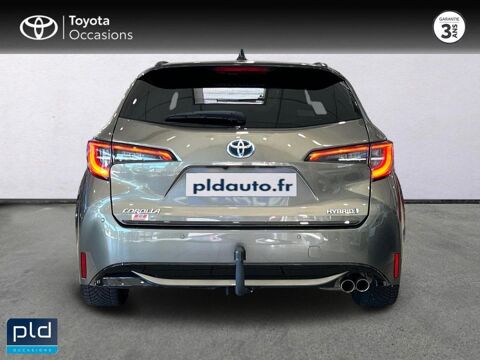 Corolla 184h Collection 2020 occasion 13290 Les Milles
