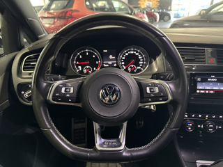 Golf 2.0 TDI 184CH BLUEMOTION TECHNOLOGY FAP GTD 5P 2016 occasion 12000 RODEZ