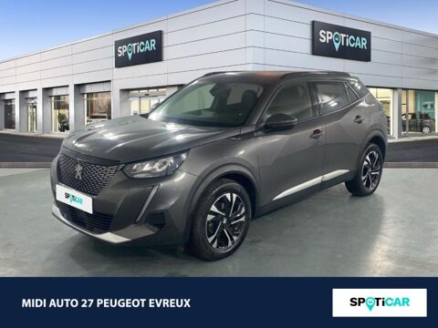 Peugeot 2008 1.5 BlueHDi 110ch S&S Allure 2021 occasion &Eacute;vreux 27000