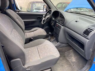 Berlingo 600KG 1.9D PTE LAT 2001 occasion 67330 Bouxwiller