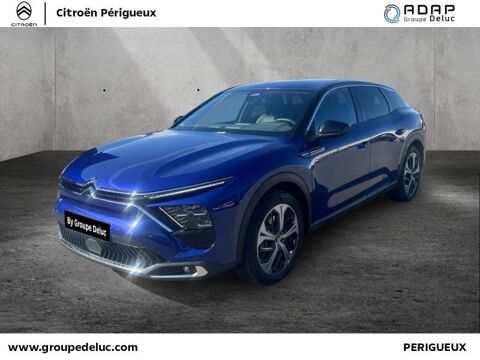 Citroën C5 X Hybride rechargeable 225ch Feel Pack ëEAT8 2023 occasion Trélissac 24750