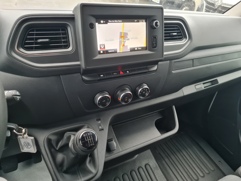 Master F3500 L3H2 2.3 BLUE DCI 135CH GRAND CONFORT EURO6 2023 occasion 28630 Nogent-le-Phaye