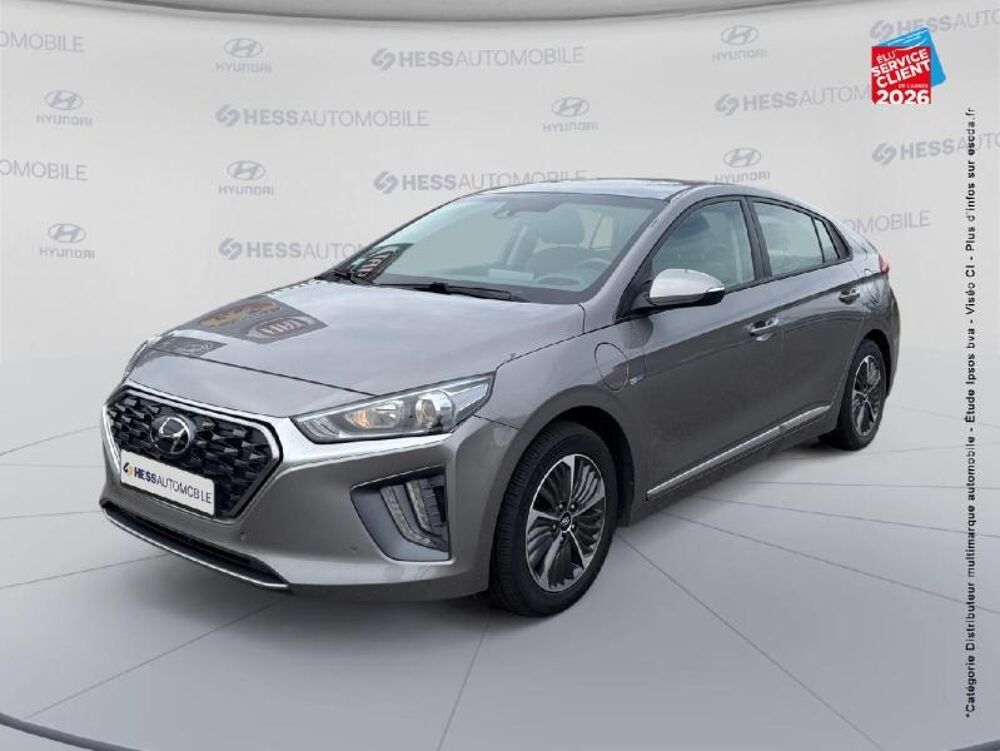 Ioniq Plug-in 141ch Creative 2020 occasion 67800 Bischheim