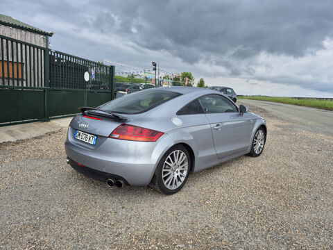 TT 2.0 TFSI 200CH S LINE 2008 occasion 95420 MAGNY EN VEXIN